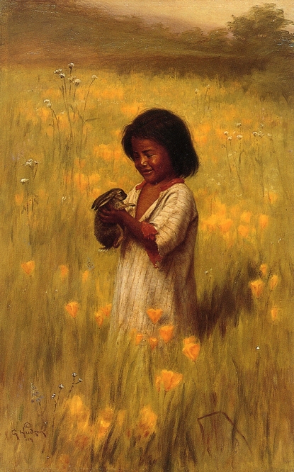 Jack Rabbit (Shi-Ko-Da) , 1918

Painting Reproductions