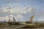Calm waters at sunset; Coming ashore
Art Reproductions