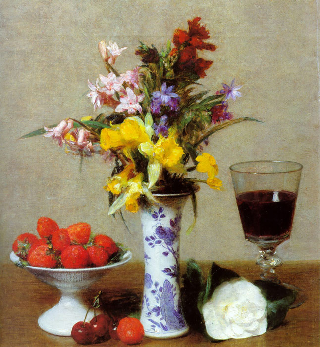 Still Life, 1904

Painting Reproductions