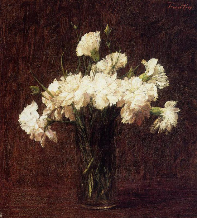 White Carnations, 1904

Painting Reproductions