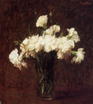 White Carnations, 1904
Art Reproductions