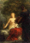 Woman at Her Toillette, 1898
Art Reproductions