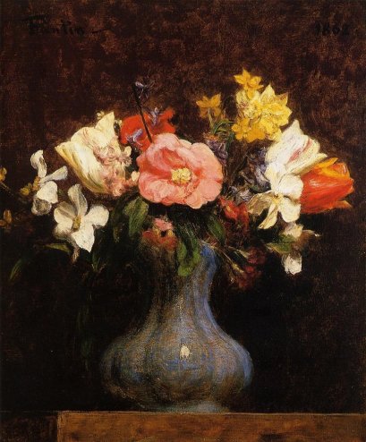 Flowers, Camelias and Tulips

Painting Reproductions
