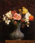 Flowers, Camelias and Tulips
Art Reproductions