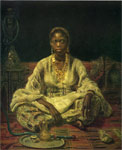 Neger woman, 1876
Art Reproductions