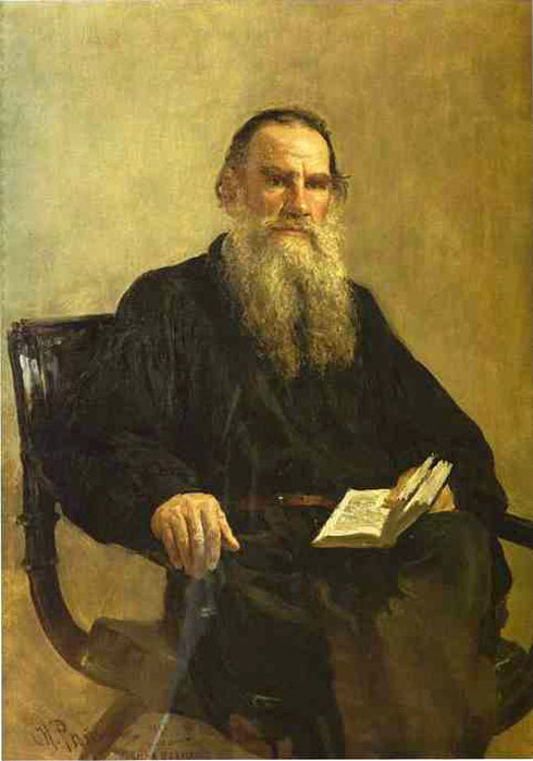 Tolstoy, 1887

Painting Reproductions