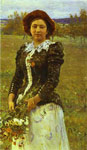 Portrait of V.I.Repin, 1892
Art Reproductions