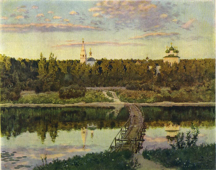 A Calm Place, 1890

Painting Reproductions