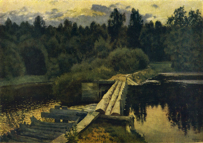 Across the River, 1892

Painting Reproductions