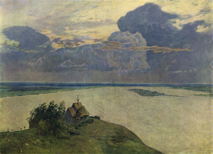 Above Eternity, 1893-1894

Painting Reproductions