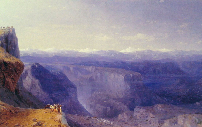 Paintings Aivazovsky,  Ivan Constantinovich