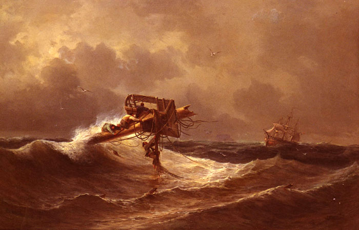 The Rescue, 1849

Painting Reproductions