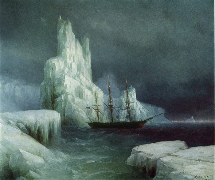 Paintings Aivazovsky,  Ivan Constantinovich