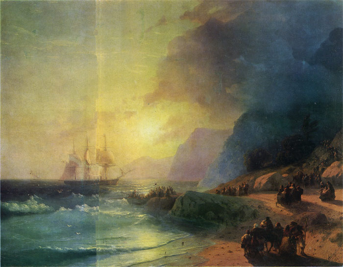 The Island of Crete, 1867

Painting Reproductions