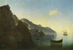 The Coast Near Amalfi, 1841
Art Reproductions