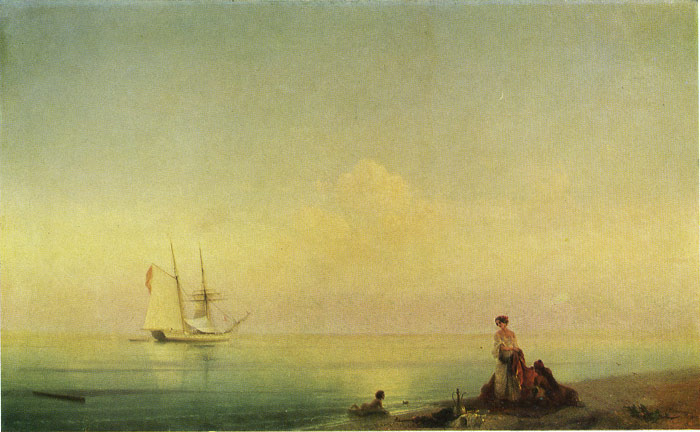 Paintings Aivazovsky,  Ivan Constantinovich