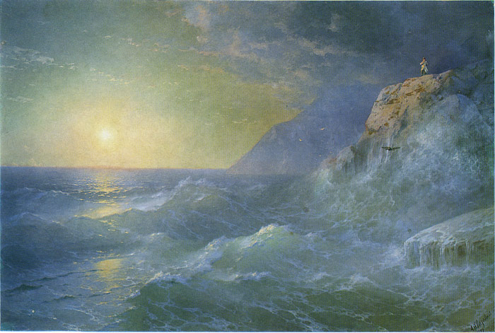 Paintings Aivazovsky,  Ivan Constantinovich