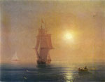 The Sea, 1878
Art Reproductions