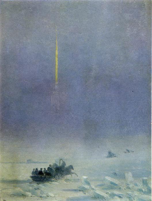 Crossing the Neva

Painting Reproductions