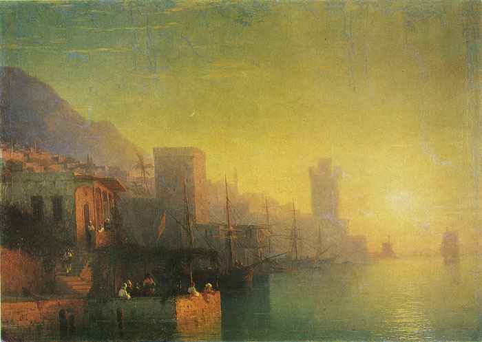 On the Island of Rhodes, 1861

Painting Reproductions