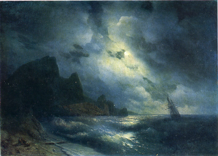 The Sea, 1864

Painting Reproductions