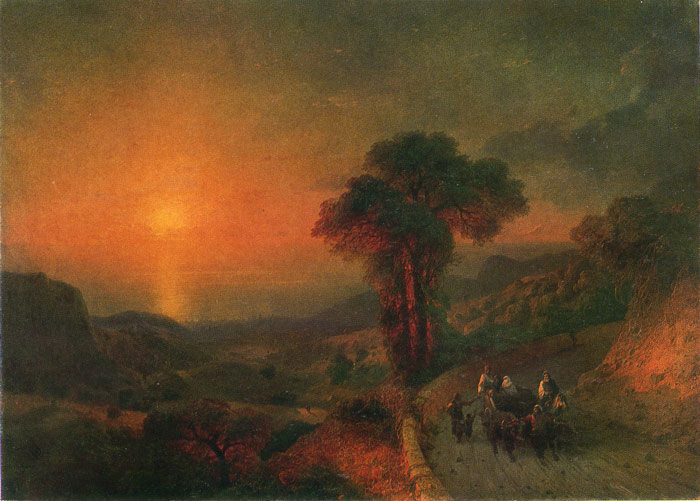 Sunset, 1864

Painting Reproductions