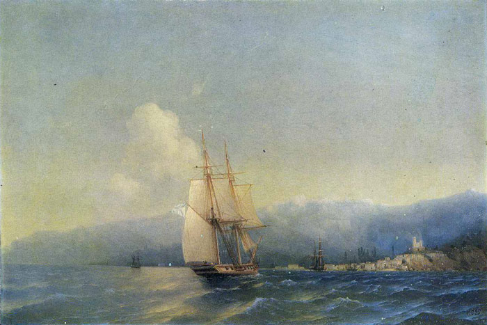 The Crimea, 1852

Painting Reproductions