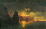 St. George's Monastery, 1846
Art Reproductions