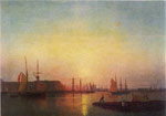 St. Petersburg Stock Exchange, 1847
Art Reproductions