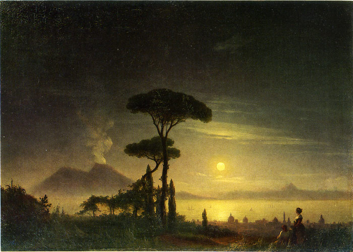 Paintings Aivazovsky,  Ivan Constantinovich