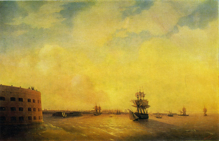 Paintings Aivazovsky,  Ivan Constantinovich