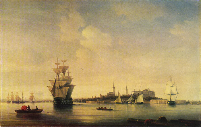 Paintings Aivazovsky,  Ivan Constantinovich