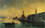 Venice, 1842
Art Reproductions