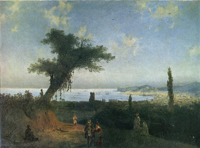 Paintings Aivazovsky,  Ivan Constantinovich