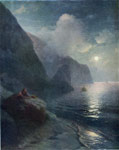 Pushkin by the cliffs in the Crimea, 1880
Art Reproductions