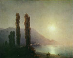 Sunrise in Yalta, 1878
Art Reproductions