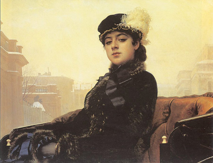 Stranger,  1883

Painting Reproductions