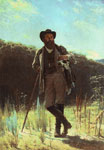 Portrait of the Artist Ivan Shishkin, 1873
Art Reproductions