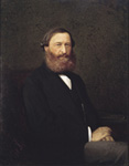 Portrait of U.F. Samarin. 1878
Art Reproductions