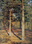 The Sun-lit Pines, 1886
Art Reproductions