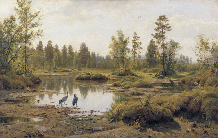 Swamp. 1890

Painting Reproductions