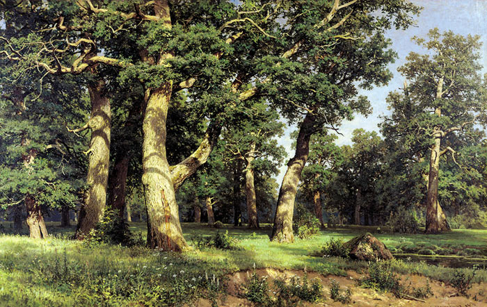 Oak Grove. 1887

Painting Reproductions