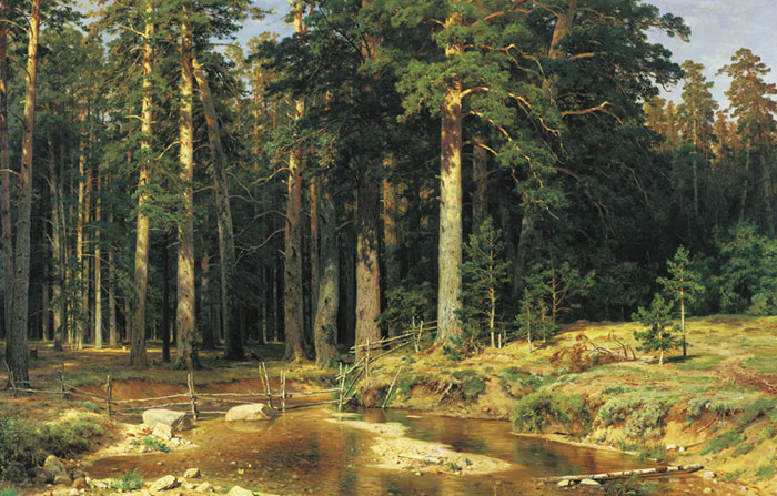 Mast-Tree Grove. 1898

Painting Reproductions
