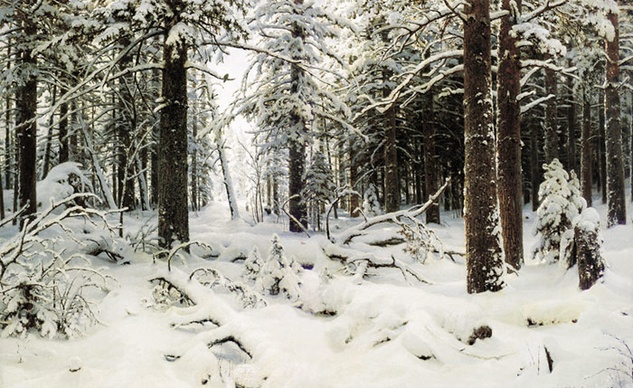 Winter. 1890

Painting Reproductions