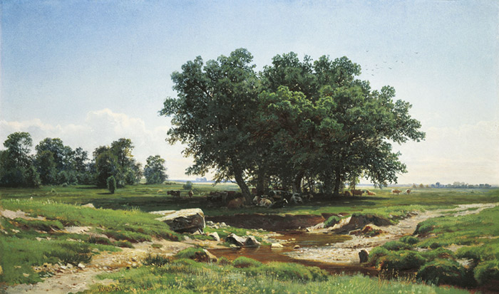 Oaks. 1886

Painting Reproductions
