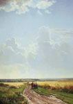 Midday, Countryside near Moscow. 1869
Art Reproductions