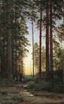 Ride in a Forest. 1879
Art Reproductions