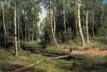 River in a Birch Forest. 1883
Art Reproductions