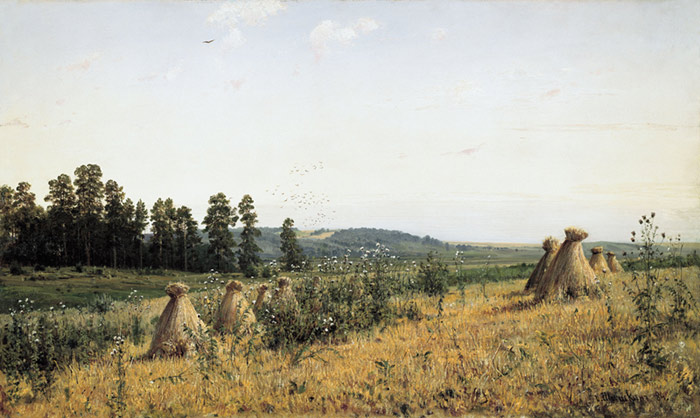 Polesye Landscape, 1884

Painting Reproductions