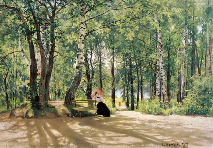 Near Village. 1894

Painting Reproductions